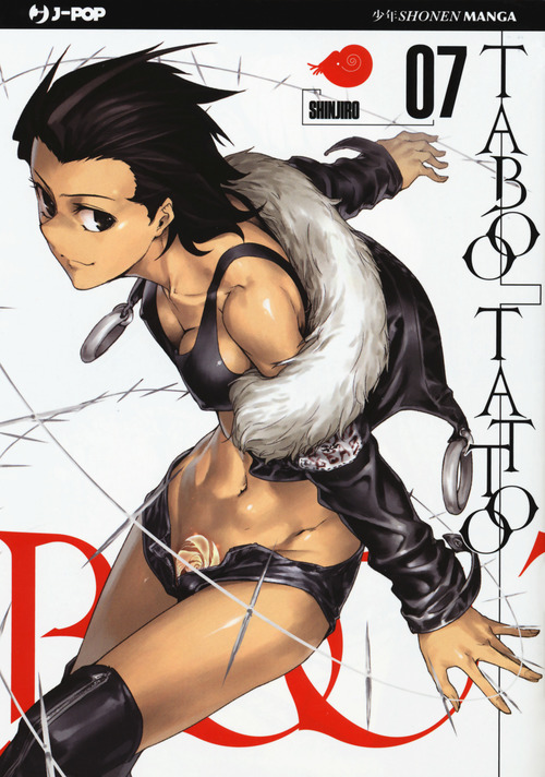 Taboo tattoo