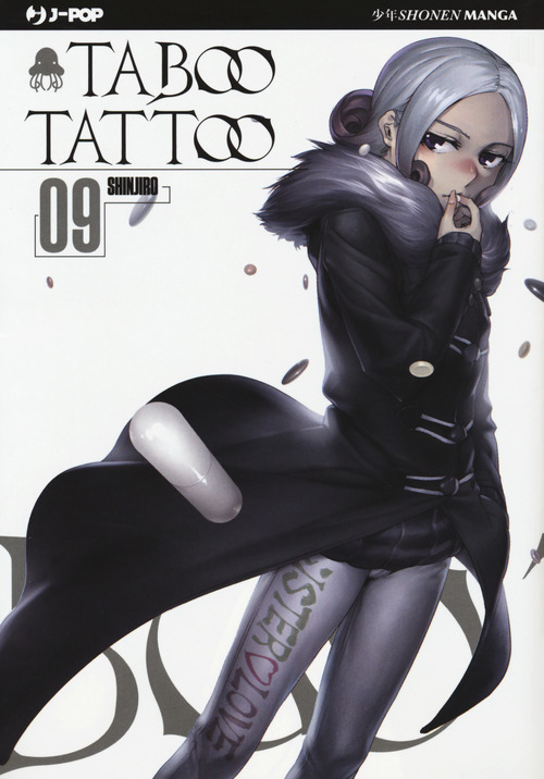 Taboo tattoo