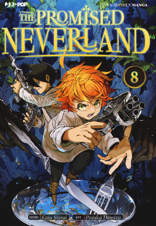 The promised Neverland