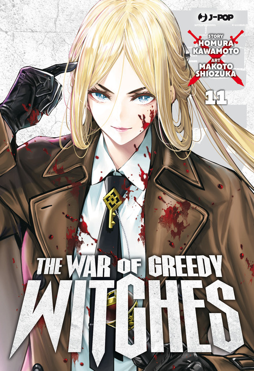 The war of greedy witches
