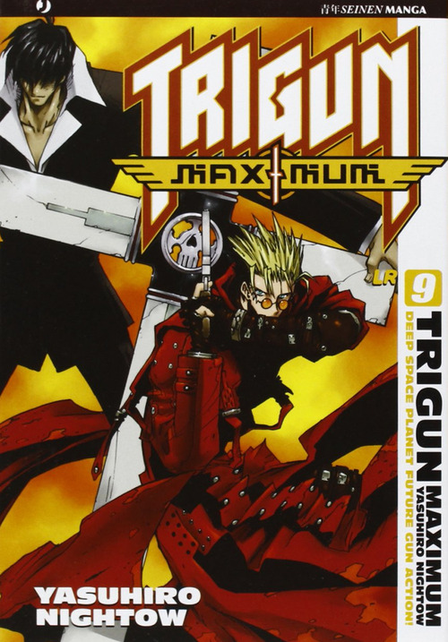 Trigun maximum
