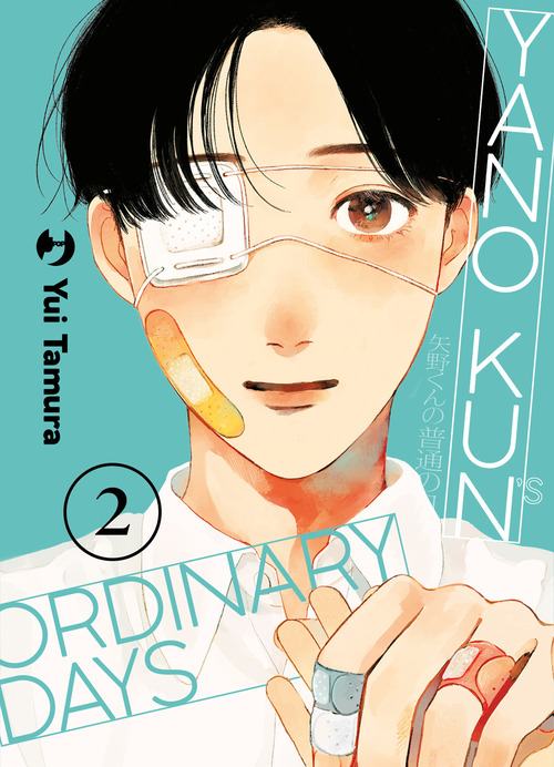 Yano-kun's ordinary days