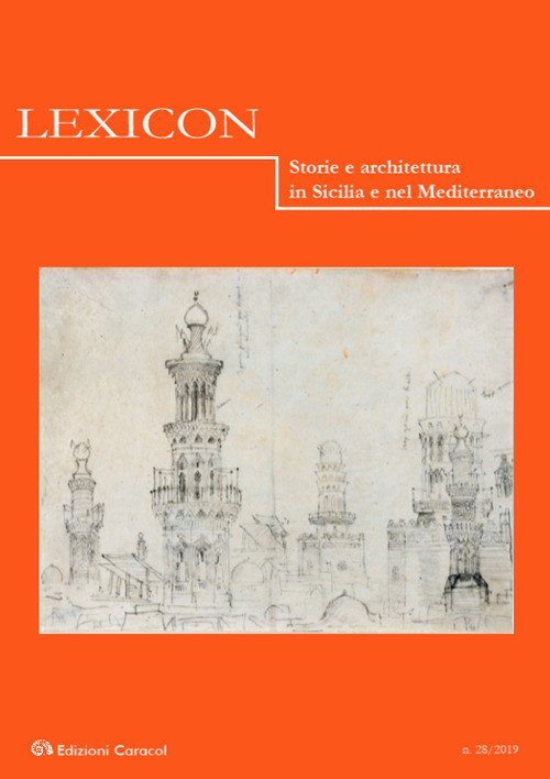 Lexicon. Storie e architettura in Sicilia e nel Mediterraneo