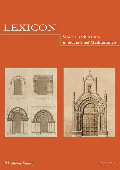 Lexicon. Storie e architettura in Sicilia e nel Mediterraneo