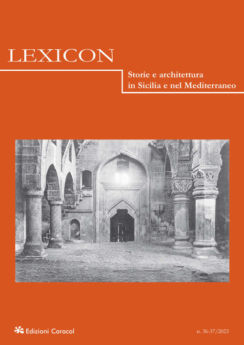 Lexicon. Storie e architettura in Sicilia nel Mediterraneo