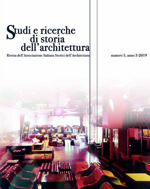 Studi e ricerche di storia dell'architettura