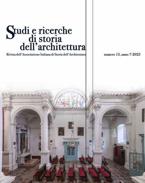 Studi e ricerche di storia dell'architettura