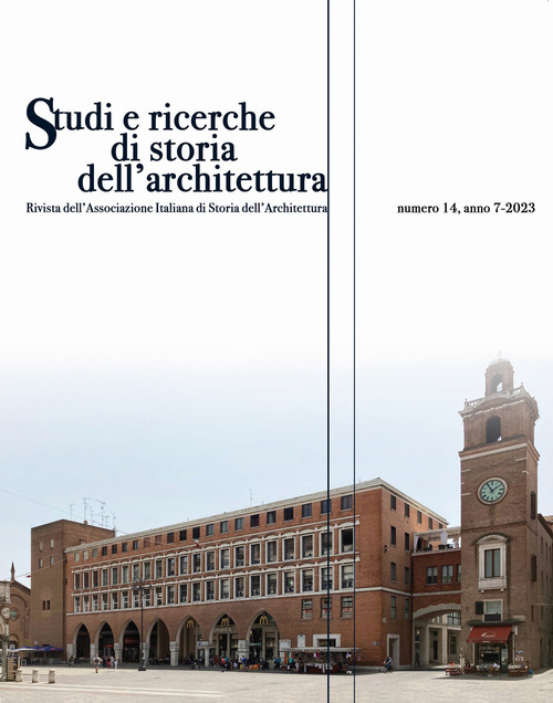 Studi e ricerche di storia dell'architettura