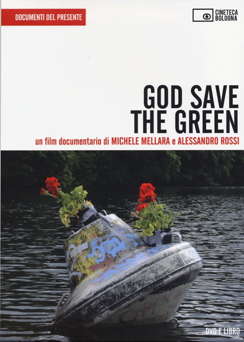God save the green. DVD