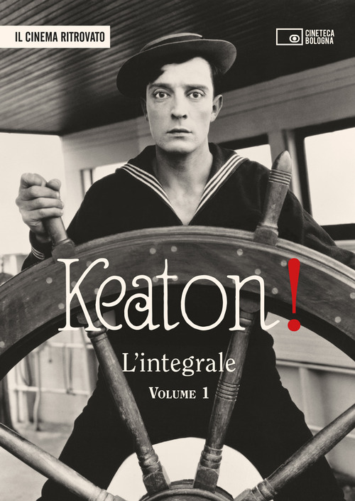 Keaton! L'integrale. DVD
