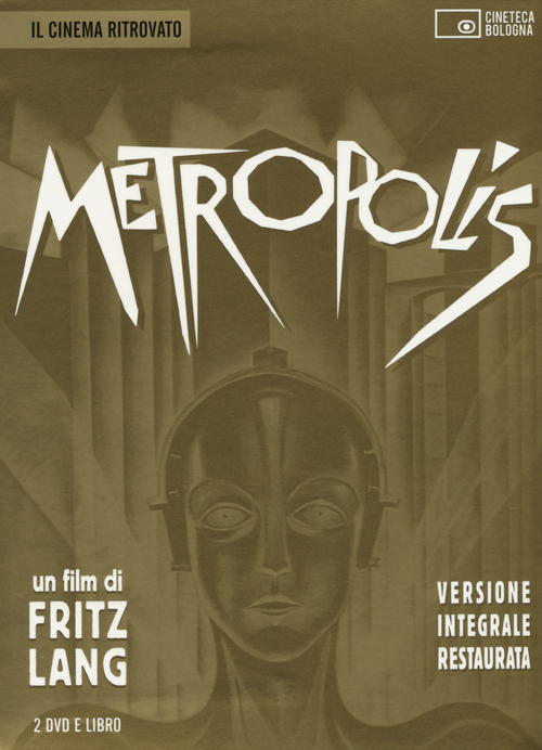 Metropolis. DVD