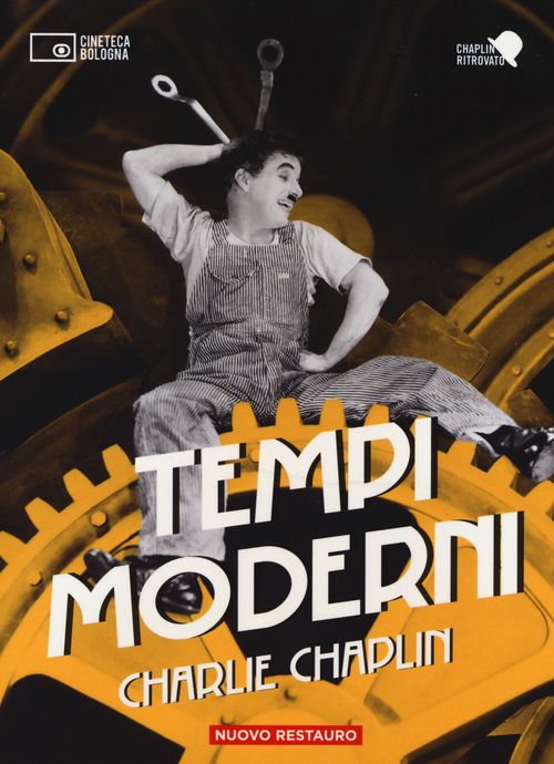 Tempi moderni. DVD