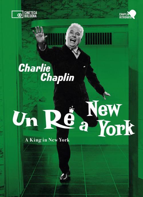 Un re a New York-A king in New York. 2 DVD