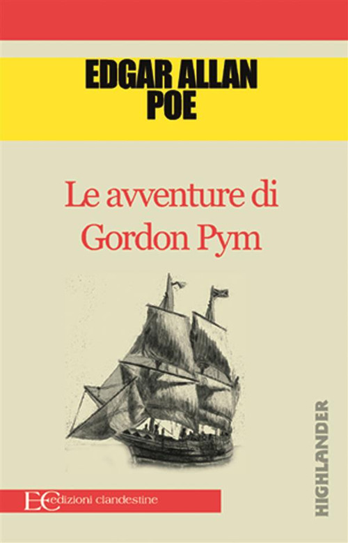 Le avventure di Gordon Pym
