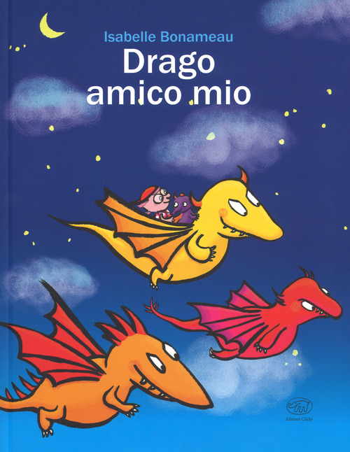 Drago amico mio