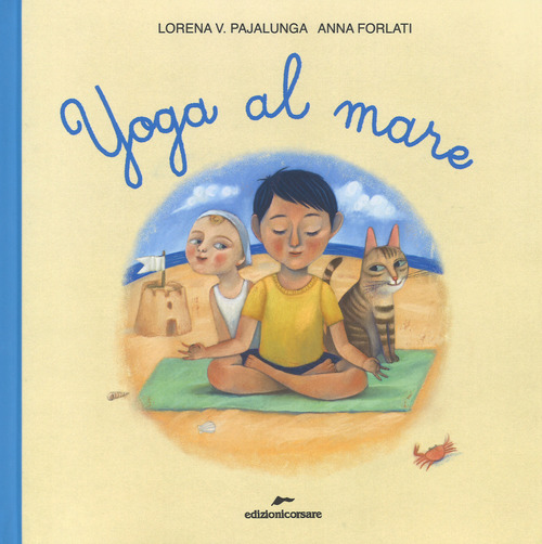 Yoga al mare