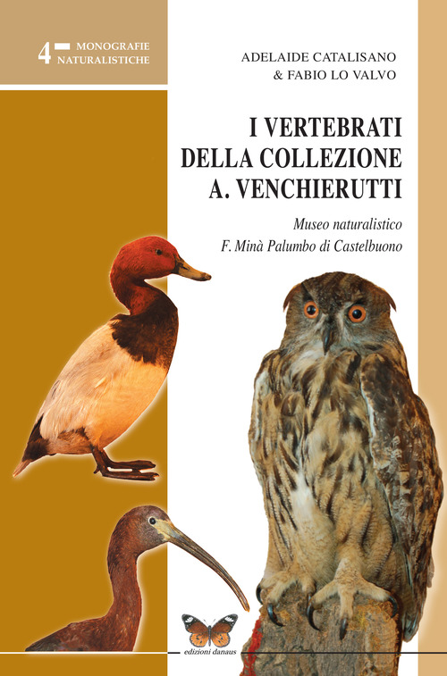 Le collezioni di vertebrati del museo naturalistico F. Minà Palumbo di Castelbuono