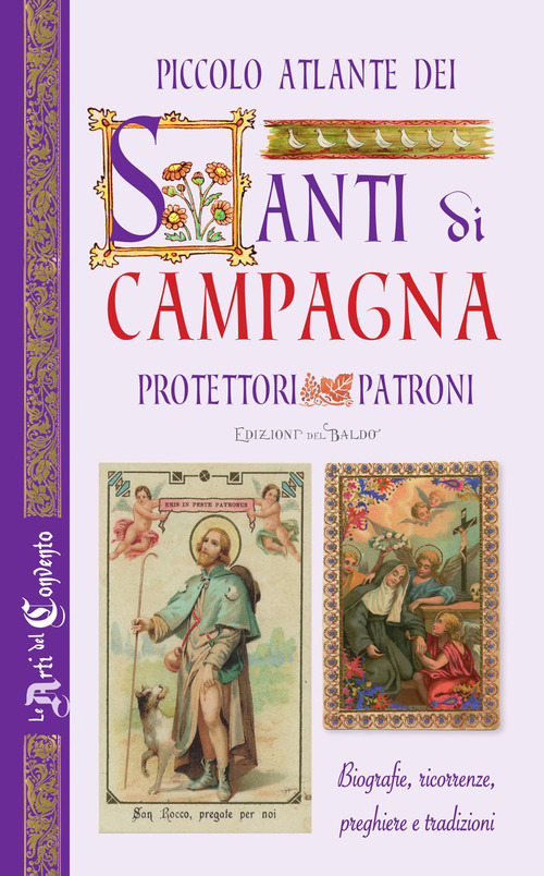 Piccolo atlante dei santi di campagna