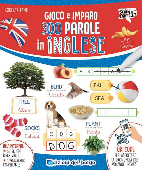 300 parole in inglese. Gioco e imparo
