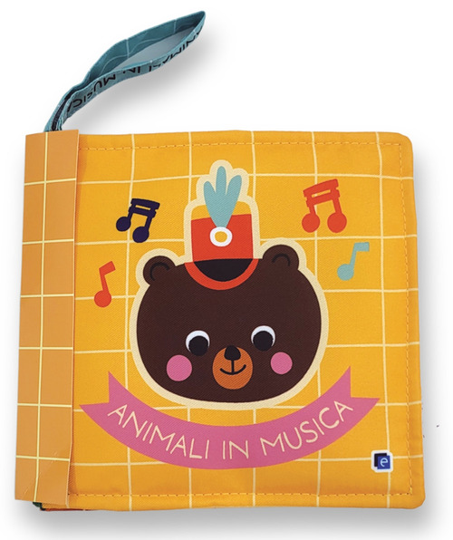 Animali in musica. Libri bebé