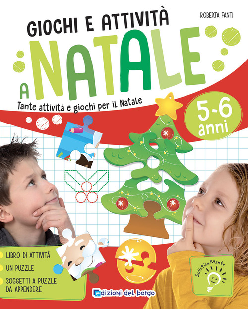 Giochi e attività a Natale