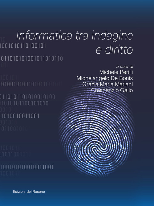 Informatica tra indagine e diritto
