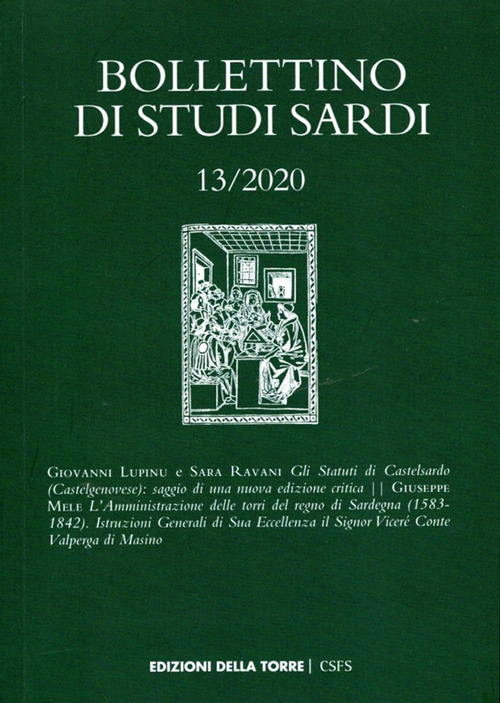 Bollettino di studi sardi