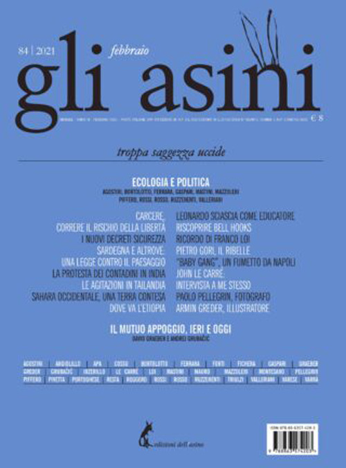 Gli asini. Rivista di educazione e intervento sociale