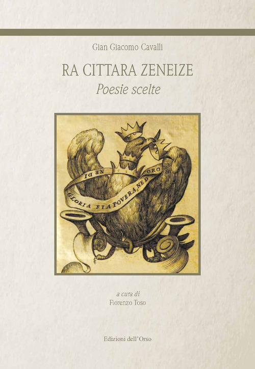 Ra cittara zeneize. Poesie scelte
