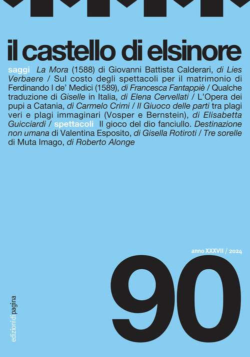 Il castello di Elsinore