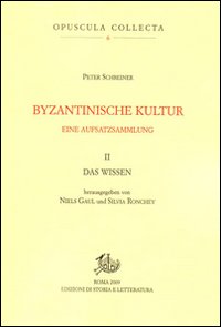 Byzantinische kultur. Eine aufsatzsammlung