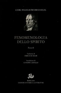 Fenomenologia dello spirito