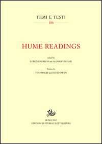 Hume readings