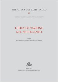 L'idea di nazione nel Settecento