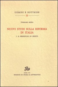 Nuovi studi sulla Riforma in Italia