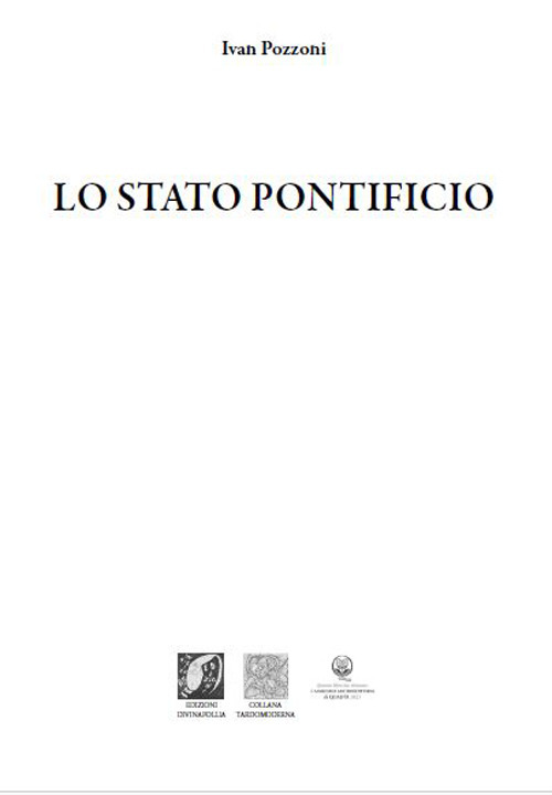 Lo Stato pontificio
