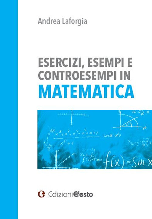 Esercizi, esempi e controesempi in matematica