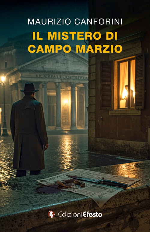 Il mistero di campo Marzio