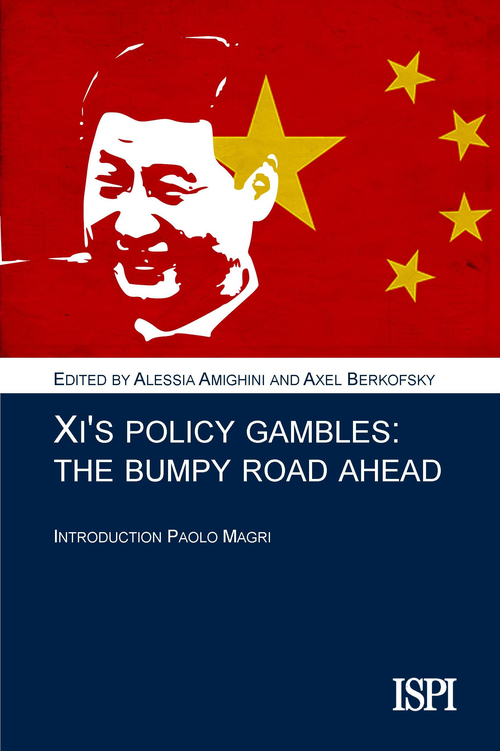 Xi's policy gambles. A bumpy road ahead