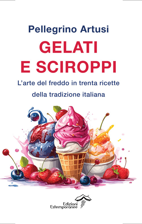 Gelati e sciroppi