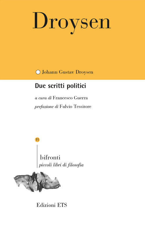 Due scritti politici