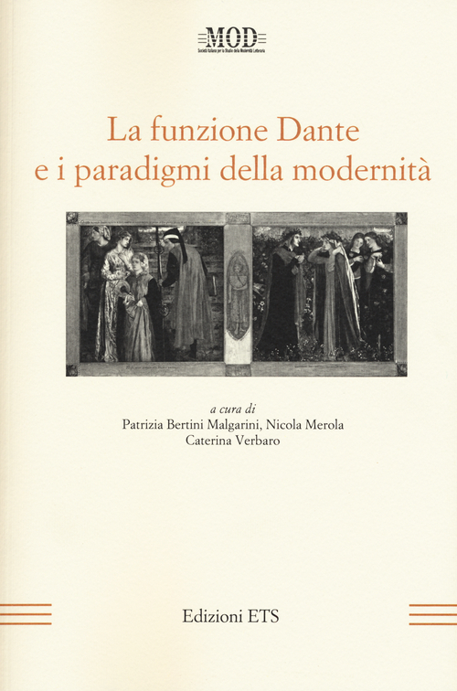 La funzione Dante e i paradigmi della modernità