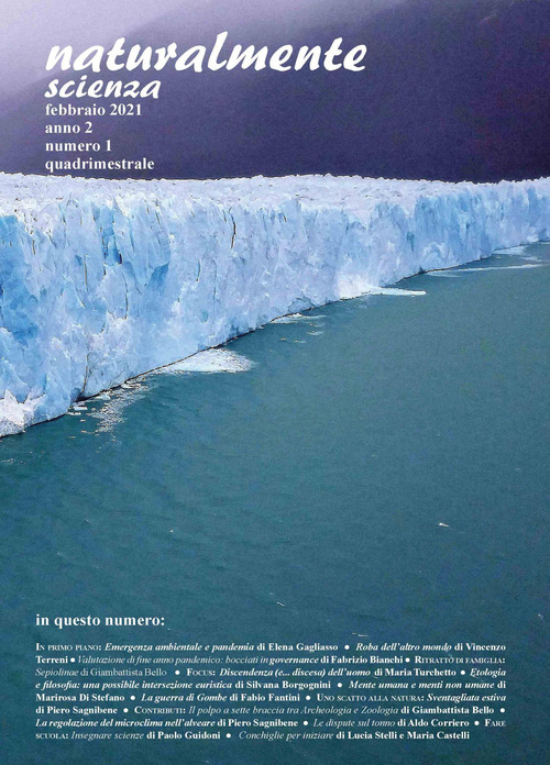 Naturalmente scienza