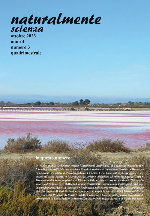 Naturalmente scienza