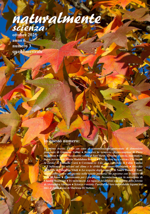 Naturalmente scienza