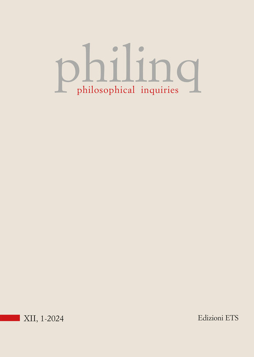Philinq. Philosophical inquiries