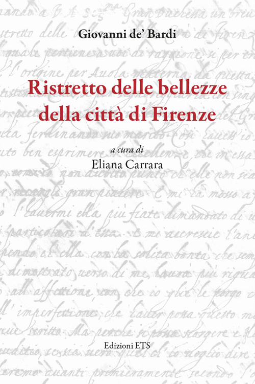 Ristretto delle bellezze della città di Firenze