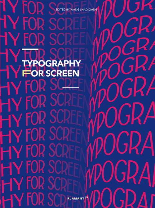 Typography for screen. Type in motion