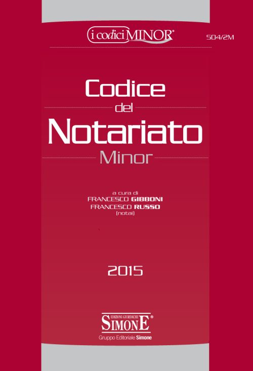 Codice del notariato