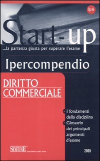 Ipercompendio di diritto commerciale